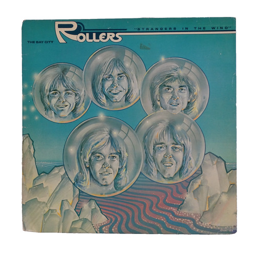 Bay city rollers strangers - city,