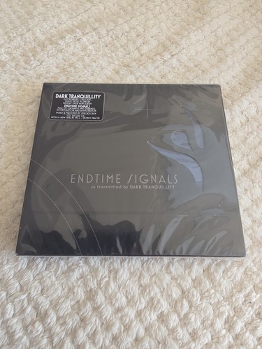 Dark tranquillity endtime - -,