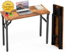 Small Computer Desk Folding