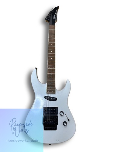 Yamaha rgx620s - yamaha,