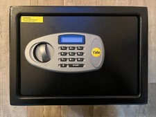 Yale Electronic Digital Safe
