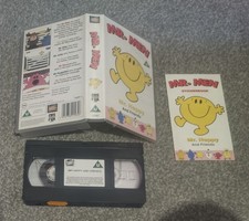 Mr Men Mr Happy and Friends