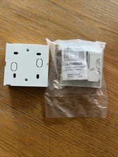 BT Openreach NTE5a Sockets - 314444 TELEPHONE MASTER Socket with back box