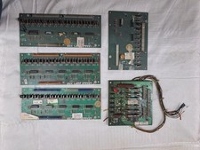 Pinball Bally Lamp Driver Extender Boards AS-2518-52  AS-2518-43 Stern Rectifier