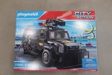 Playmobil Police All-Terrain