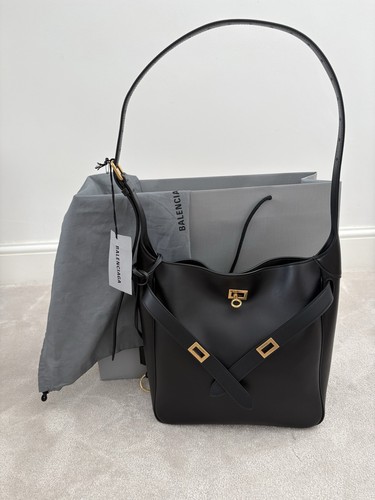 Balenciaga small bel air hobo - balenciaga,