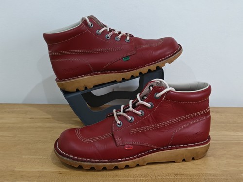 Mens kickers leather ankle - mens,
