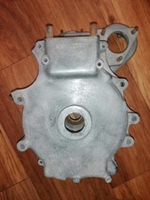 VELOCETTE MAC  CRANKCASES