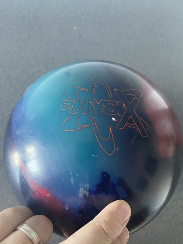 Storm physix bowling ball - storm, 14