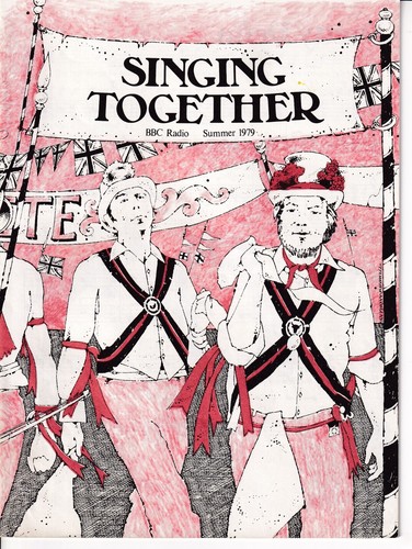 1979 summer singing together - summer, 'singing