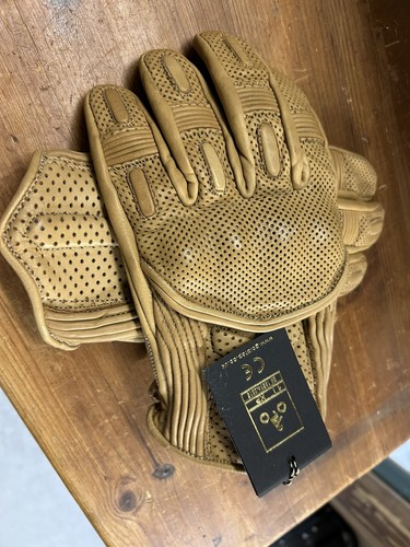 Goldtop mens sand leather - mens,