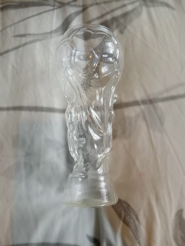 World cup shaped glass - shaped,