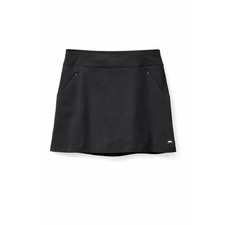 Slazenger Black Athletic Skort