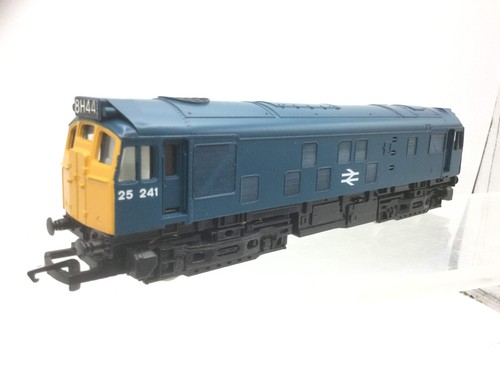 Hornby r326 gauge - gauge, blue