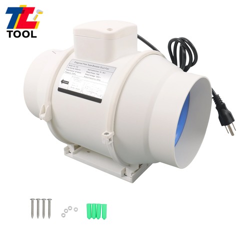 Inch inline duct - 6,