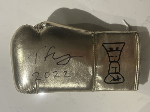 Boxing memorabilia tyson fury - memorabilia.,
