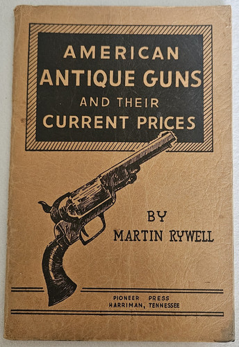 American antique guns - american, prices