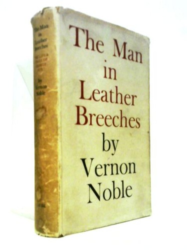 The man leather breeches - in,