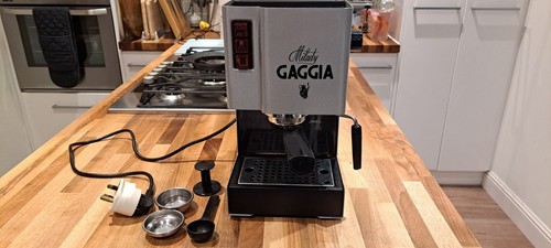 Gaggia milady 2005 coffee - gaggia,