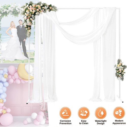 Flower display arch frame - flower,