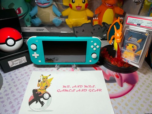 Nintendo switch lite handheld - switch,