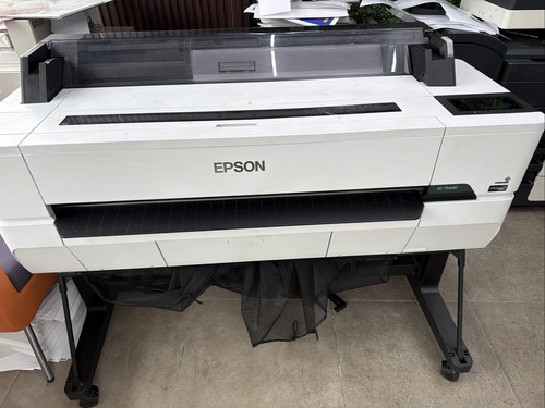 Epson t5400 and a2 - a1,