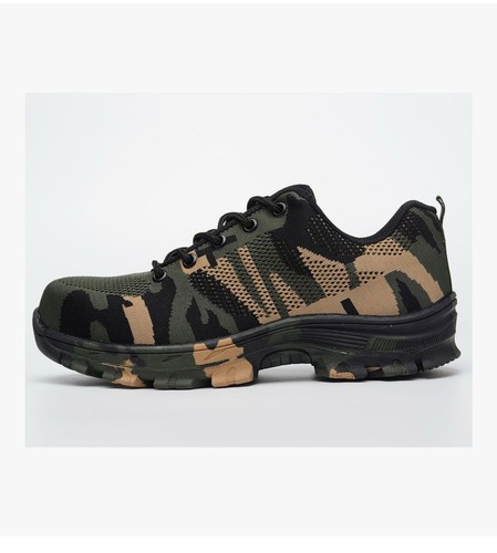Camouflage low top - low,