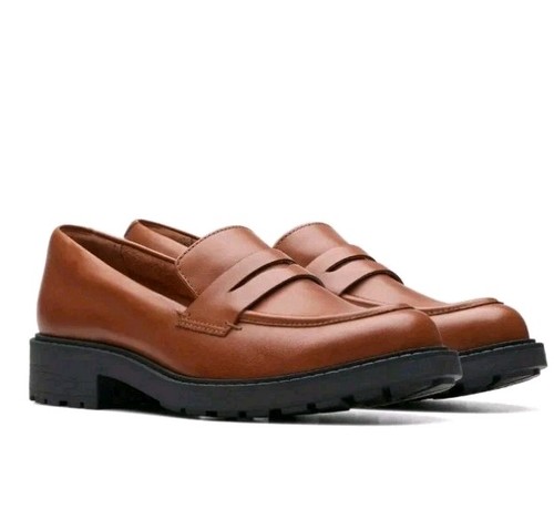 Clarks ladies orinoco penny - 2,