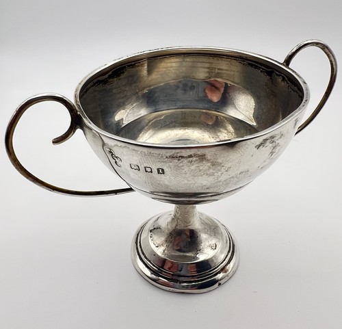Antique silver presentation - antique,