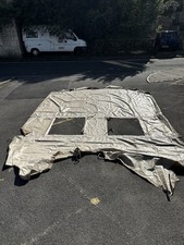 Cornish Crabber Mk1 24 Aft Cockpit Cover Missing Windows