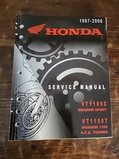 Honda Factory Service Manual