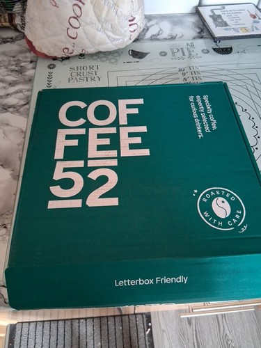 Coffee52 coffee grounds x6 - coffee52,