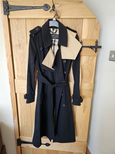 Burberry women trench coat - women's,