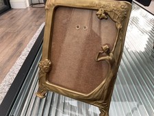 Vintage Solid Brass Art