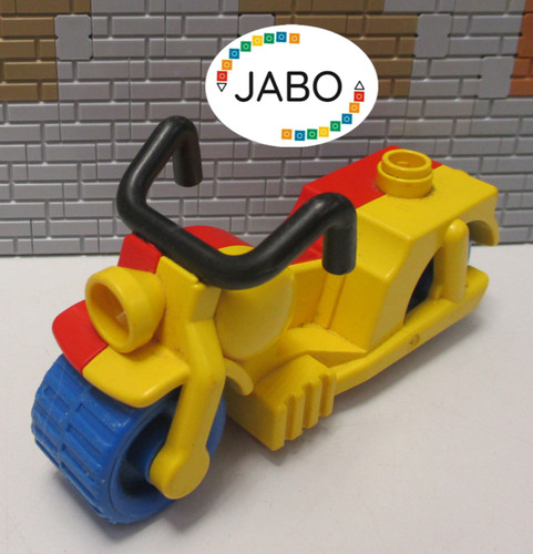 Lego duplo motorcycle - lego,