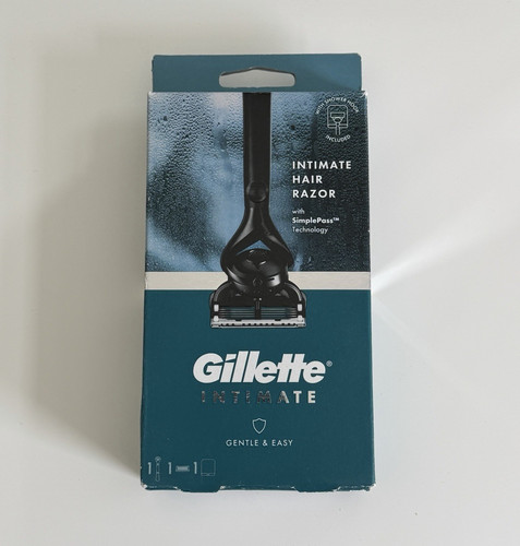 Gillette intimate men - gillette, men's
