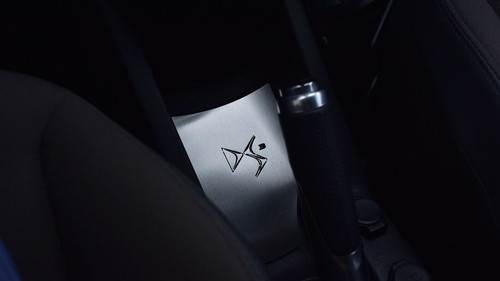 Plate citroen ds3 turbo vti - plate,