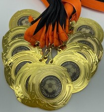 10 x Man of the Match Medals