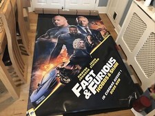 FAST & FURIOUS HOBBS & SHAW