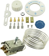 for Norfrost Hotpoint Beko Chest Freezer Repair Thermostat Ranco Type VL5 VS5 