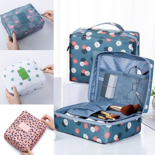 Large capacity make bags - large,