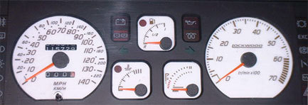 Lockwood renault clio mk1 - renault,