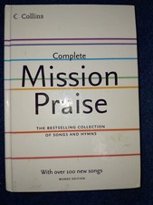 Complete mission praise words - complete,