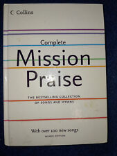 Complete Mission Praise: Words