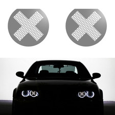 BMW 3 Series (E46) 2 Pcs Cross