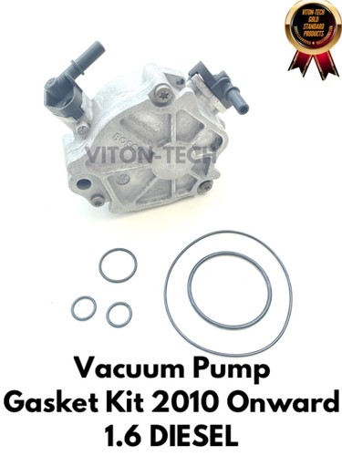Vacuum pump gasket seal - gasket,