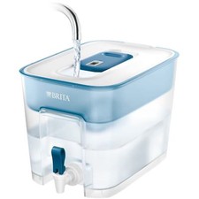 BRITA Flow Maxtra+ 8.2L Water Filter Tank Optimax Fridge Filter Jug & 1 Filter