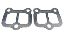 2 x Gasket Exhaust Manifold to Head. Reliant Scimitar SS1 1800ti CA18ET