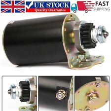 STARTER MOTOR FIT FOR BRIGGS & STRATTON 16 TOOTH HEAVY DUTY ride on lawn mowers