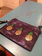 NEW BETH JORDAN Metallic Black